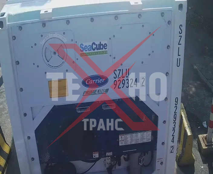 Фото контейнера