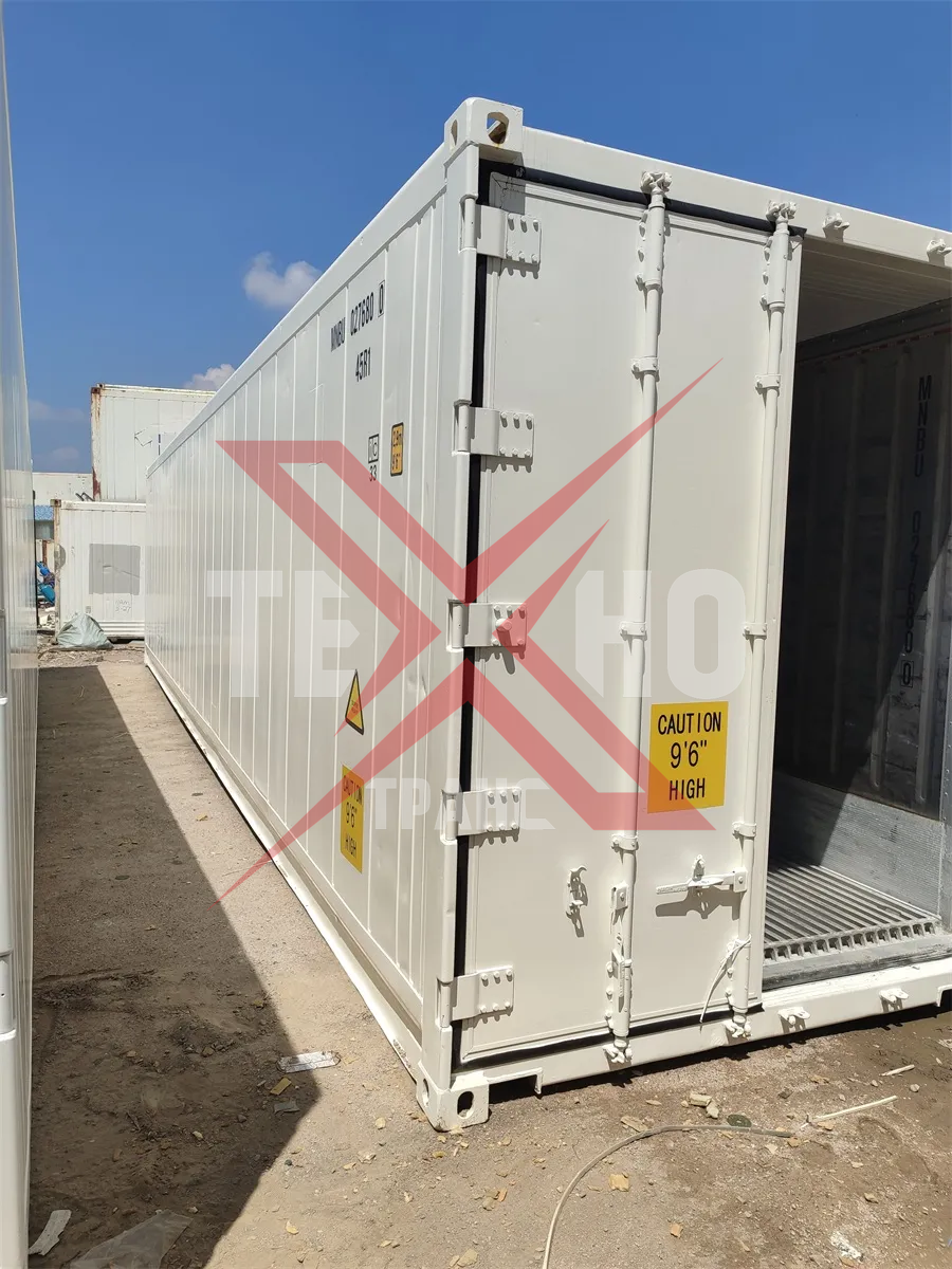 Фото контейнера