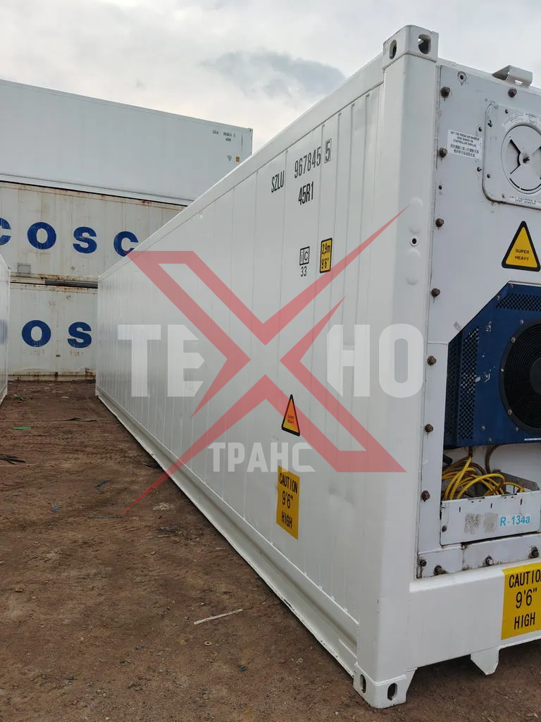 Фото контейнера