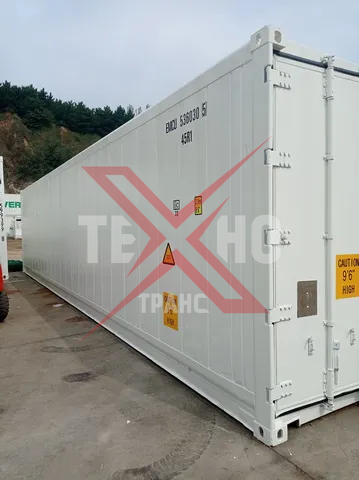 Фото контейнера