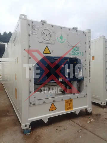 Фото контейнера