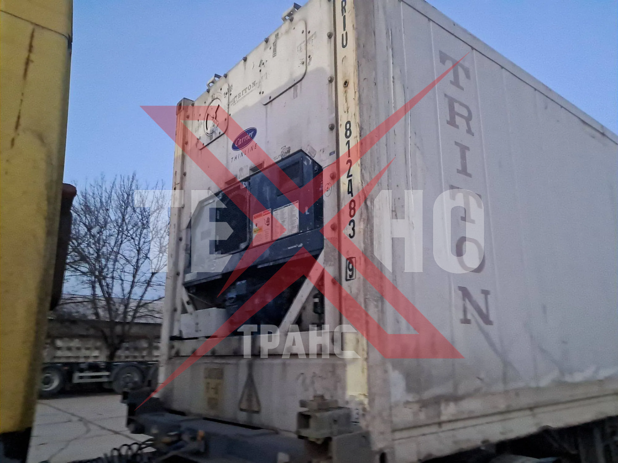 Фото контейнера